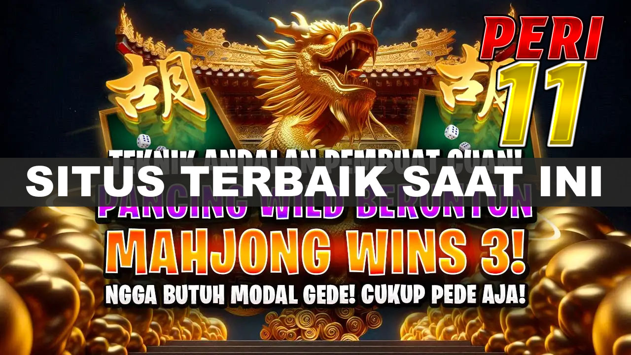 Mahjongways Bukan Sekadar Pola, Teknothunder Tunjukkan Cara Bermain Efisien 19 Detik