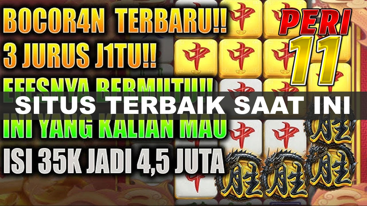 WD Cepat Ramai Dibahas, Teknothunder Bocorkan Pola Main Mahjongways dalam 19 Detik